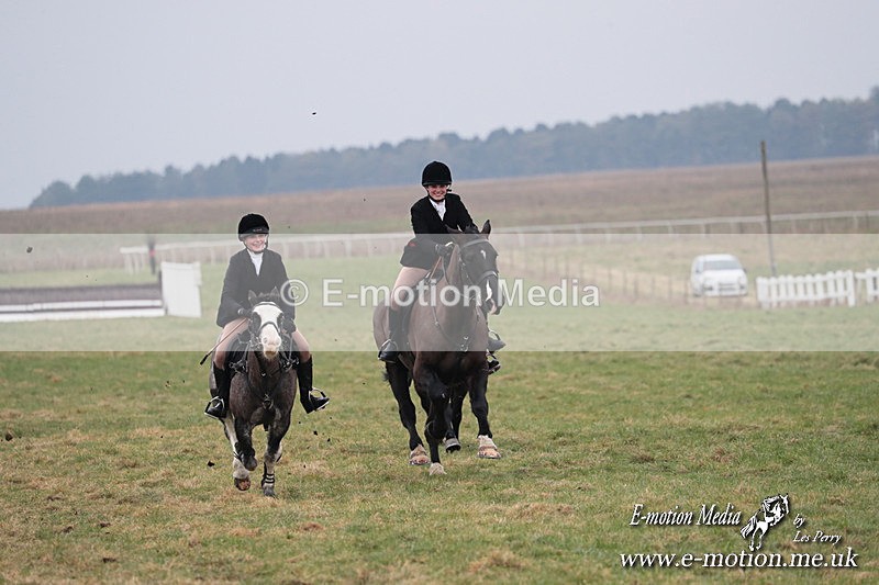 PtP 160225 918 - Combined Service Point-to-Point Races Larkhill 16/02/25