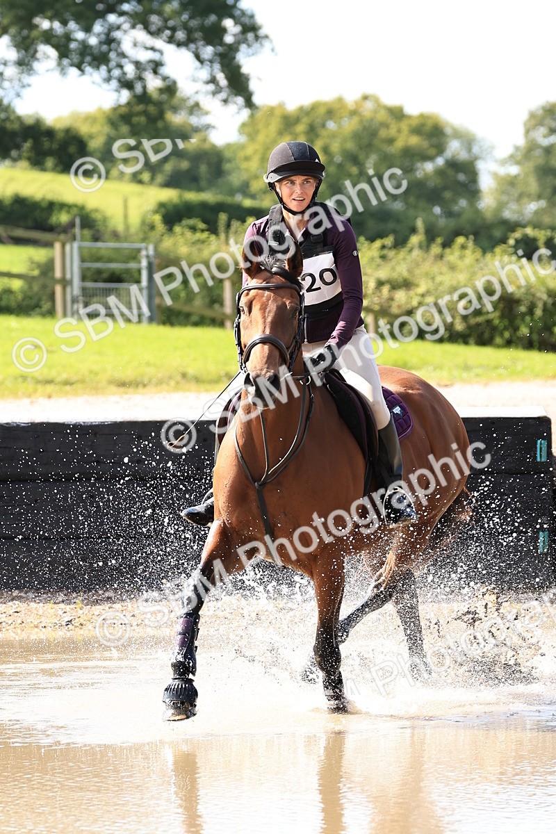 SBM_22111 - E11 - Eventers Challenge 60cm Championship