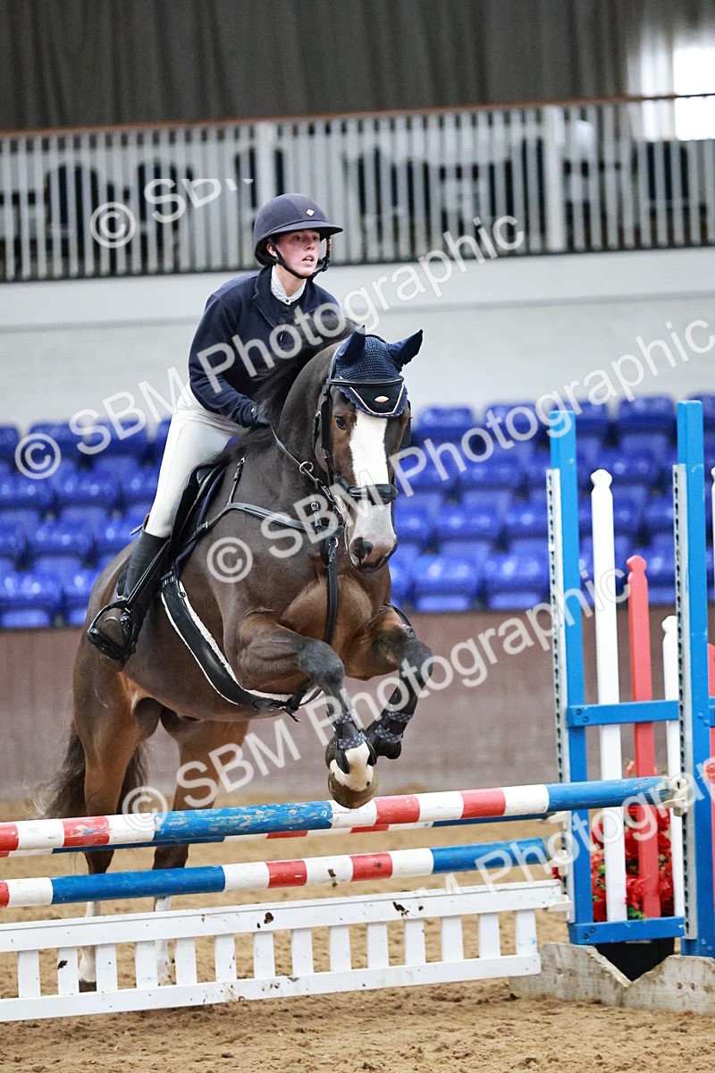 SBM_000245 - Class 1 - Clear Round Show Jumping 80cm