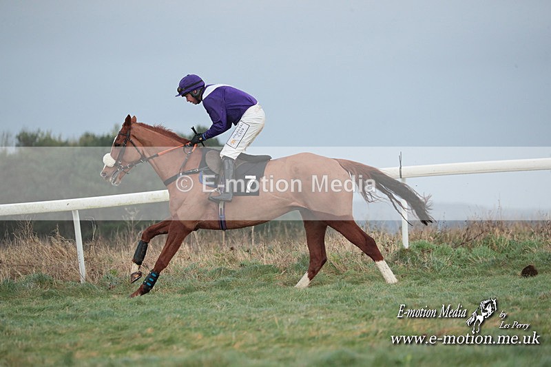PtP 311223 876 - Larkhill Racing Club Point-to-Point 31/12/23