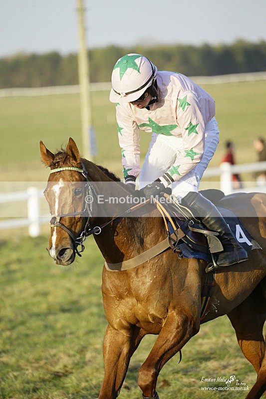 PtP 270222 743 - South & West Wilts Point-to-Point Larkhill 27/02/22