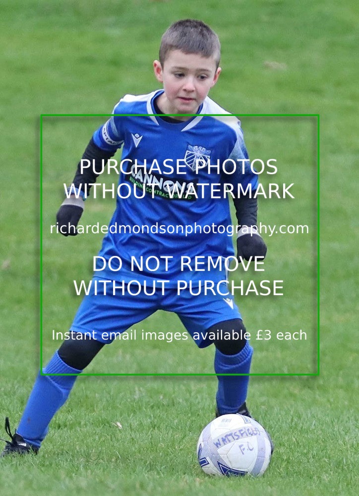 IMG_0295 - Wattsfield Under 7's vs Heathwaite Under 7's (13/1/24)