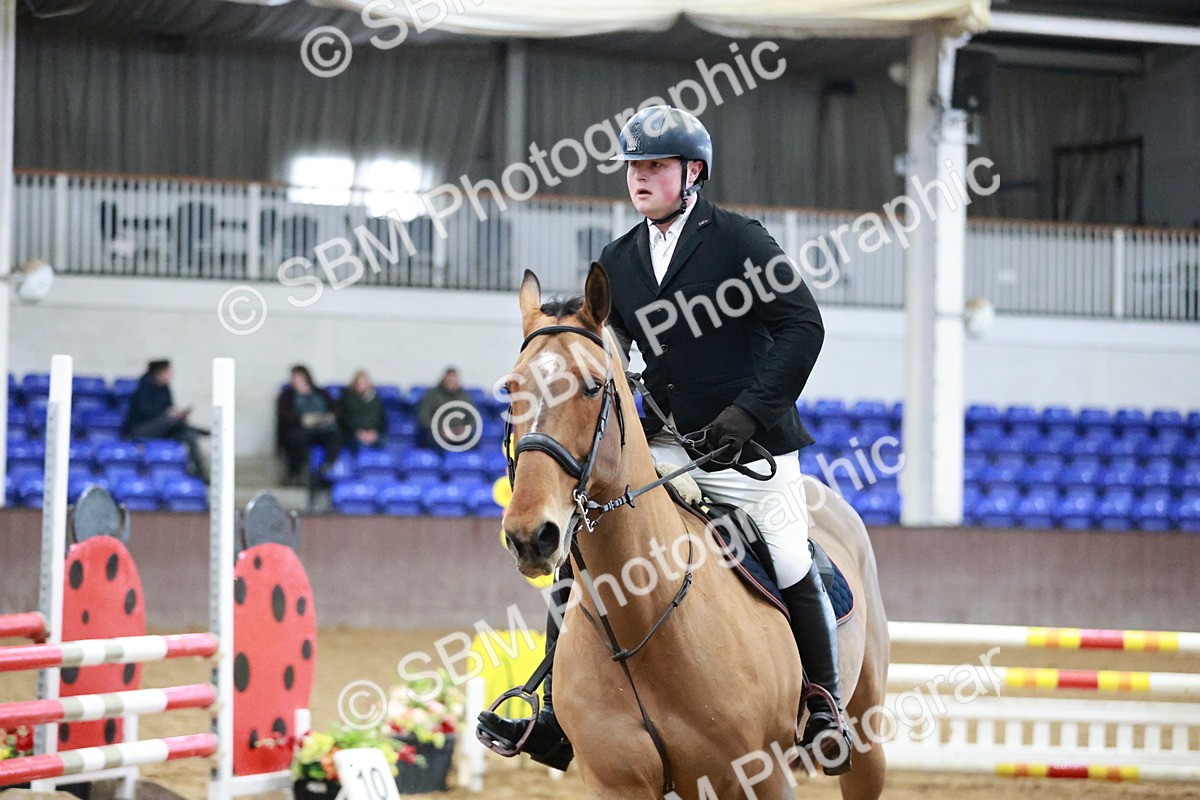 SBM_000581 - Class 2 - Senior British Novice - 90cm