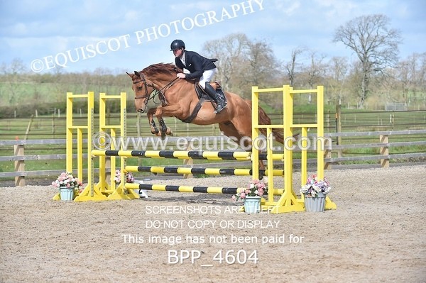 BPP_4604 - CLASS 12 BritiNovice/ 90cm Open