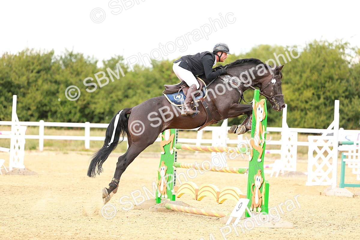 SBM_007158 - Class 4 - Senior British Newcomers - 1.10m