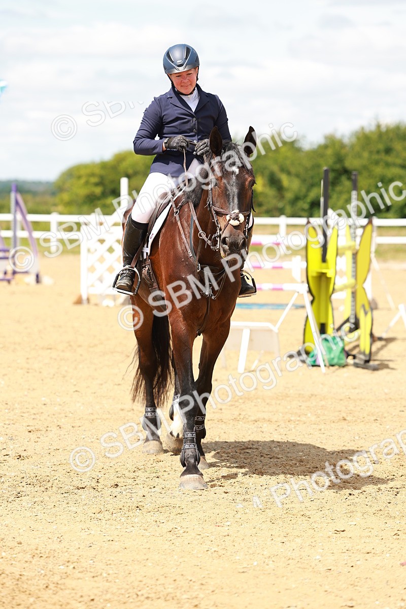 SBM_002925 - Class 14-15 - GFS Senior Newcomers - 1.10m - Senior 1.15m Open