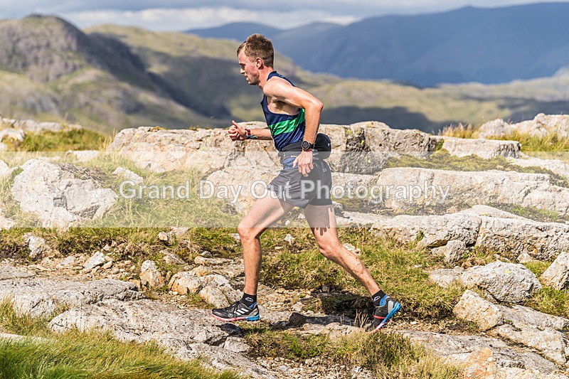 Blisco Dash-597 - Blisco Dash Fell Race (men) Saturday 27th July 2024