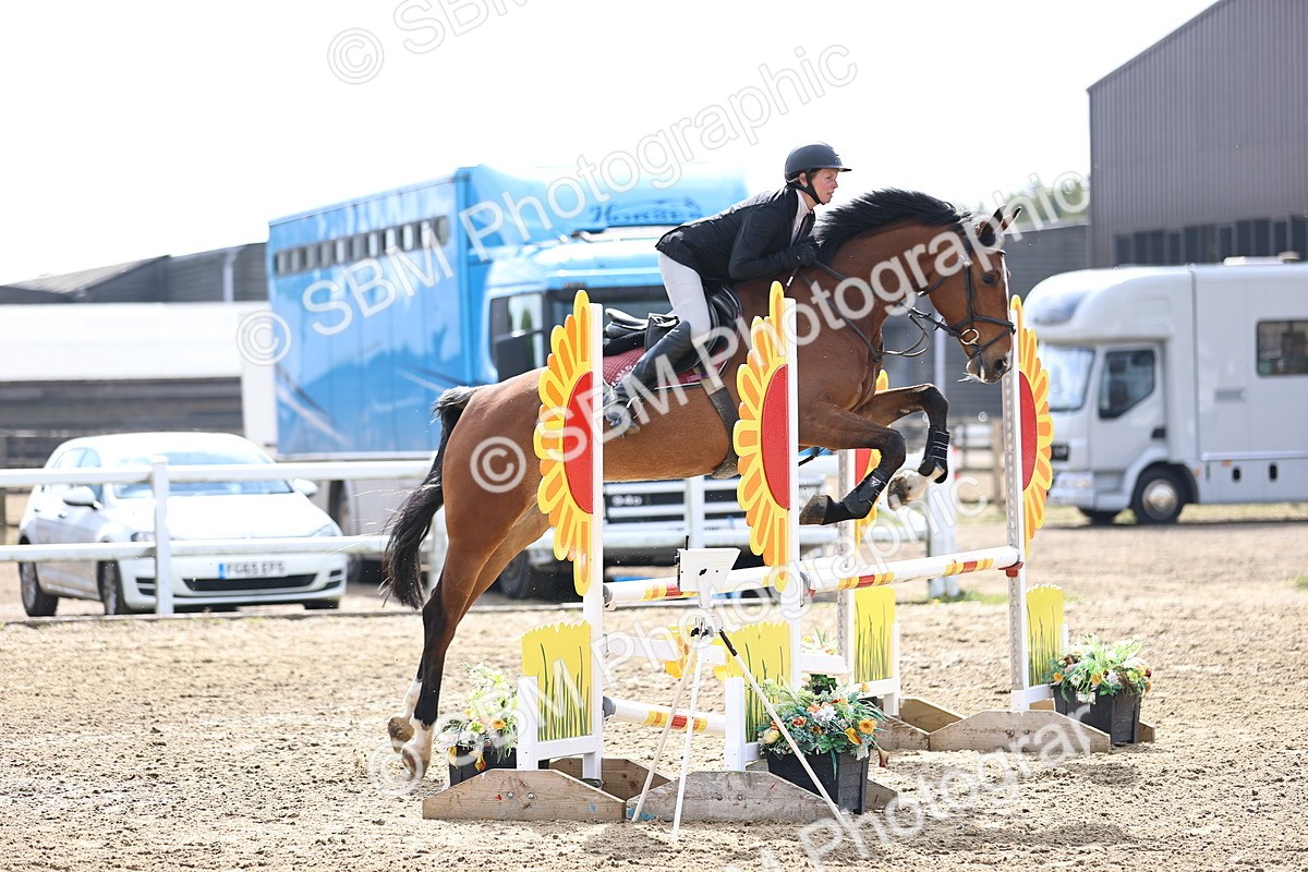 SBM_001690 - Class 9 - Senior British Novice - 90cm