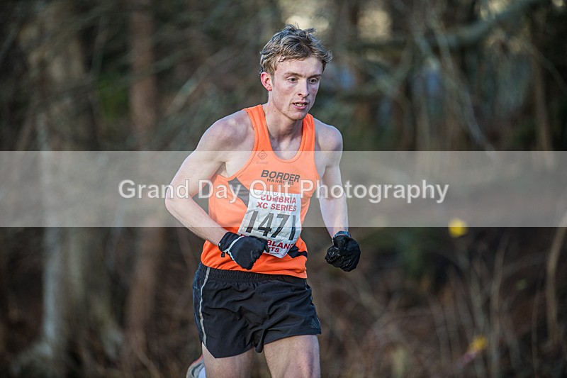 Cumbria XC-1006 - Cumbria Cross Country Championships (Junior & Senior Races) Saturday 3rd January 2026