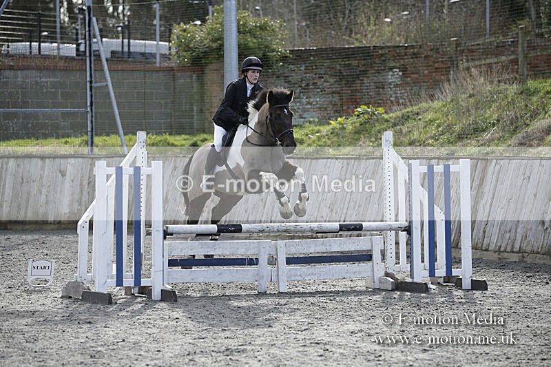 BVRC 050320 0596 - Bourne Valley riding Club Show Jumping Tidworth 08/03/20