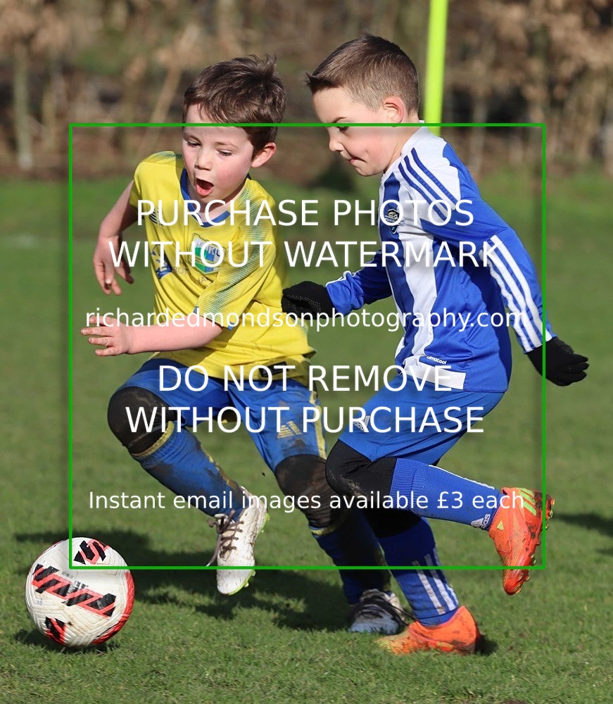 IMG_8297 - Kendal United Under 7 vs Heysham Under 7 (25/2/24)