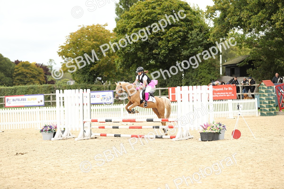 SBM_65785 - J48 - Pairs Jumping Open 70cm & 85cm