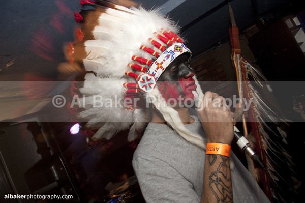 141 - Hit & Run @ factory251 19.12.11