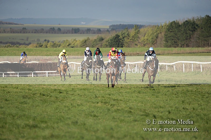 PtP 011219-0365 - Hursley Hambledon Hunt Point-to-Point 01/12/19
