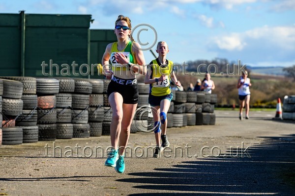 YathRR25-912818 - U15 Girls