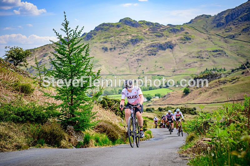 135934 - Blea Tarn Climb 13:00 - 14:00