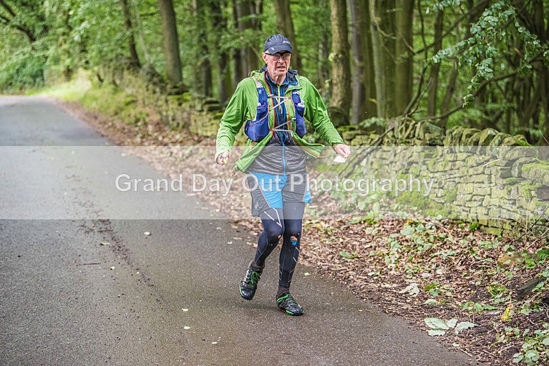 Kong MMM-518 - Kong Mini Mountain Marathon Round 2 Peak District Bradfield Sunday 24th September 2023