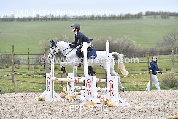 BPP_9742 - CLASS 4 Pony BritiNovice / 0.80m Open