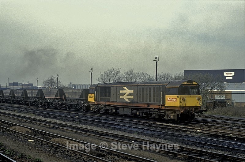 17th March 1990 - Worksop, Nottinghamshire