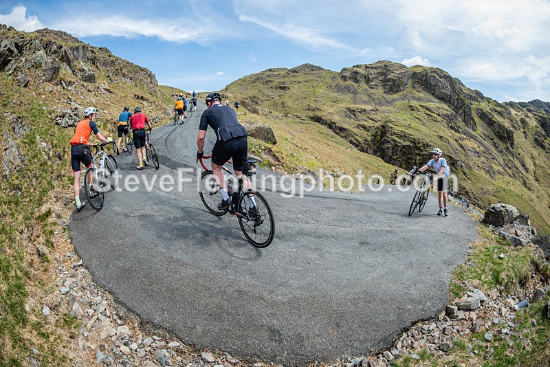140133 - Hardknott Hairpin 14.00 - 15.00