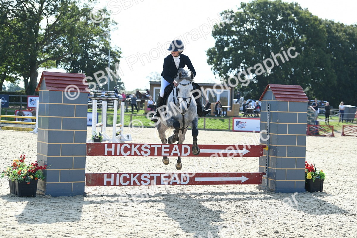 SBM_61665 - j25 - Junior Horse 80cm Championship
