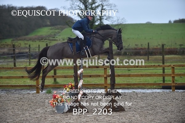 BPP_2203 - CLASS 20 Pony Newcomers/ 1m Open