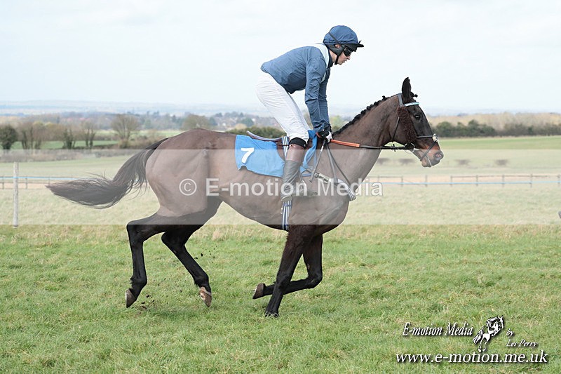 PtP 220225 831 - Kimblewick Point-to-Point  Kingston Blount 22/02/25