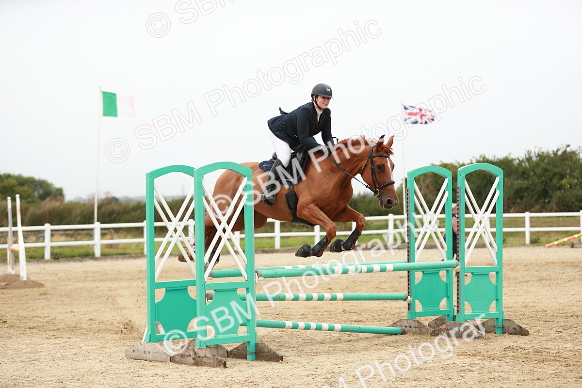 SBM_005480 - Class 2 - Senior British Novice - 90cm Open