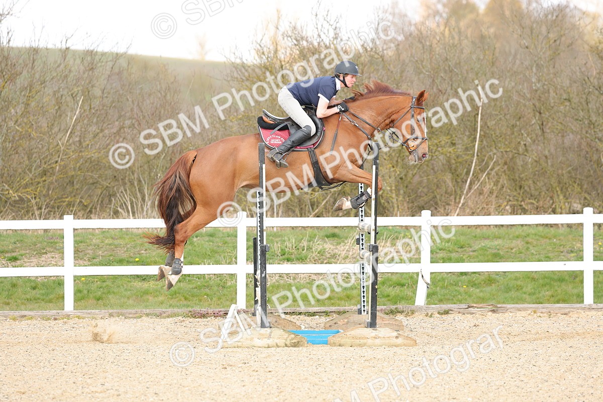 SBM_001578 - Class 5 - Senior Foxhunter - 1.20m