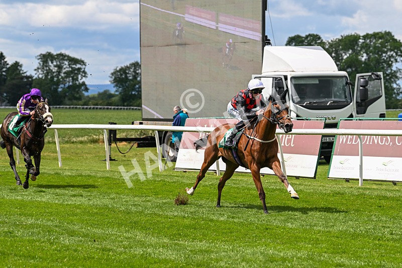 060625-Race 1-In A Hurry-4175 - Race 1