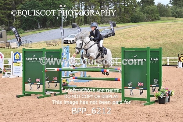BPP_6212 - SUN CLASS 50 Horse of The Year Show 138cms Qualifier