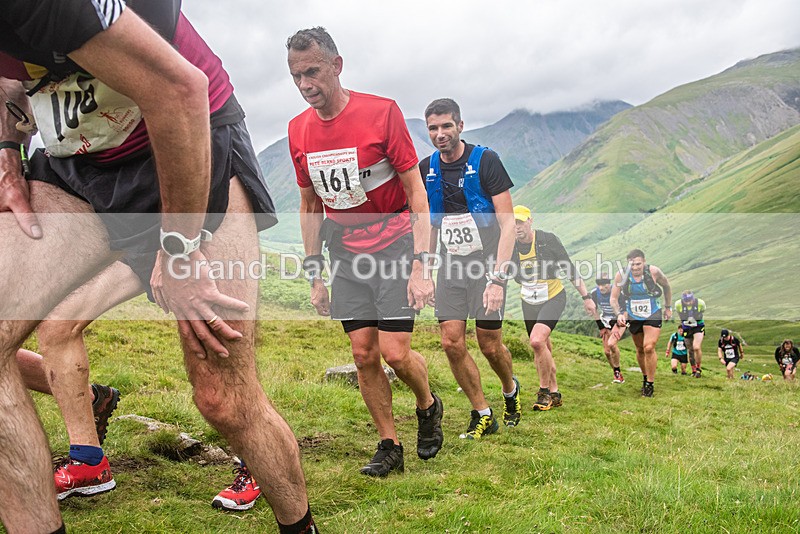 Wasdale-672 - Wasdale Horseshoe Fell Race Saturday 13th July 2024