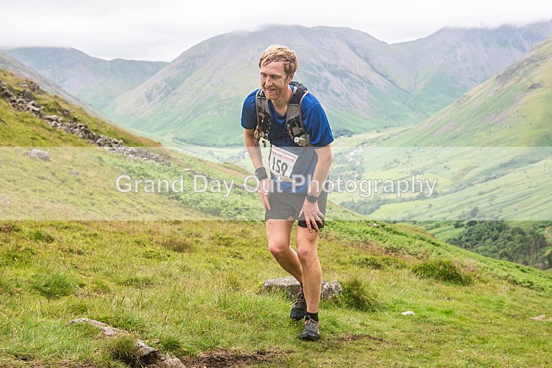 Wasdale-544 - Wasdale Horseshoe Fell Race Saturday 13th July 2024