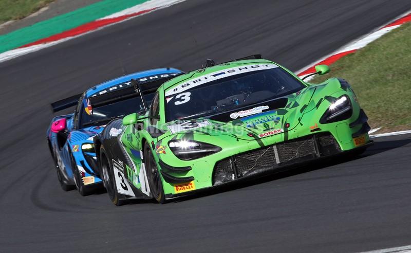  - British GT @Brands Hatch GP