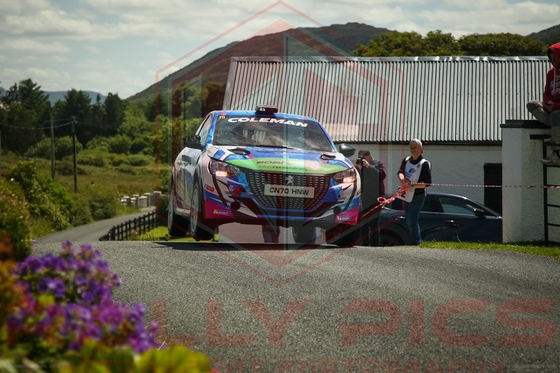 WiltonRecycling Donegal International Rally 2024  438 - Wilton Recycling Donegal International Rally 2024