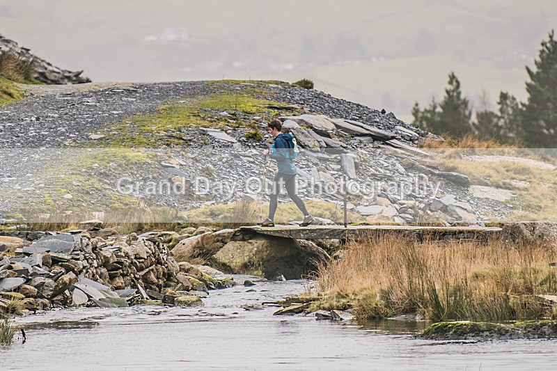 Kong MMM-941 - Kong Mini Mountain Marathon Round 3 North Wales Blaenau Ffestiniog  Sunday 27th November 2022