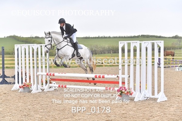 BPP_0178 - CLASS 1 FRI Club/ Unaffiliated 80cms Open