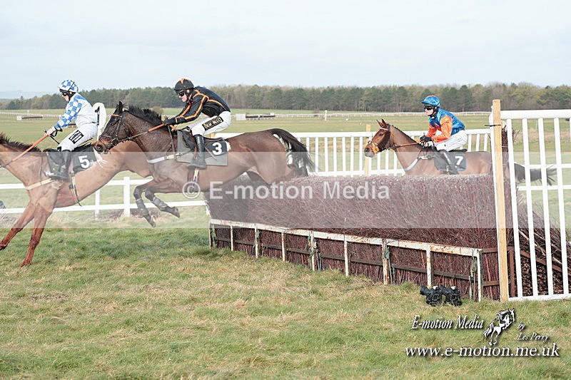 PtP 270124 593 - Royal Artillery PtP Larkhill 27/01/24