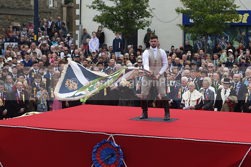 219 - Selkirk Common Riding 2026