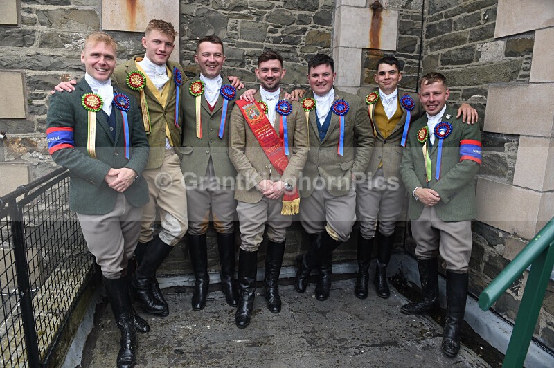 321 - Selkirk Common Riding 2026