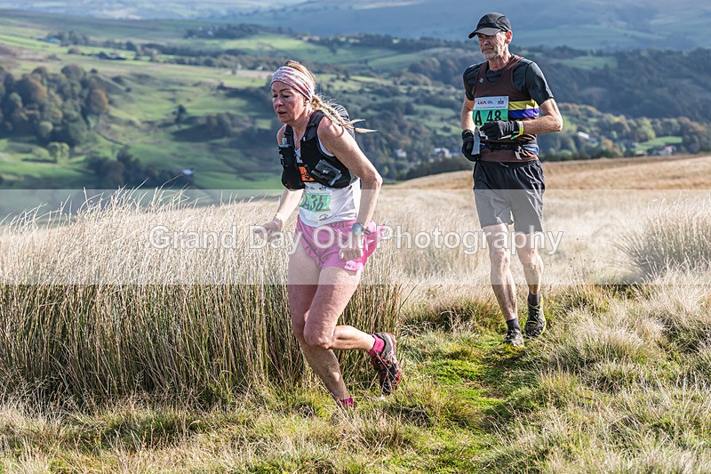 Leg 1 -325 - UK Fell & Hill Relays - Todmorden Leg 1 Saturday 17th October 2026