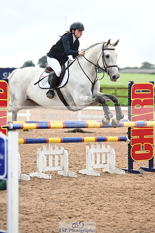 240908A-113930-03522 - Cls 13 & 14 Nat Am 105cm & 110cm  Qualifiers