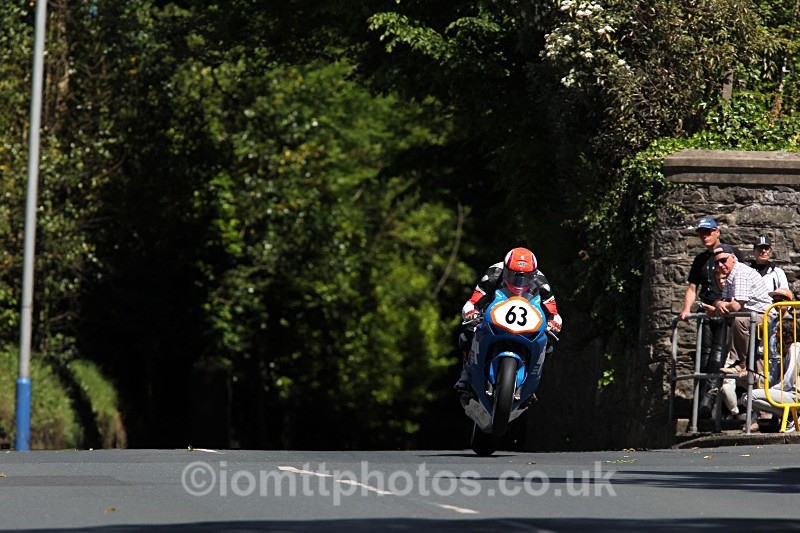  - Superbike Race