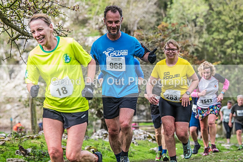 Dovedale Dash-1817 - Dovedale Dash Sunday 5th October 2025