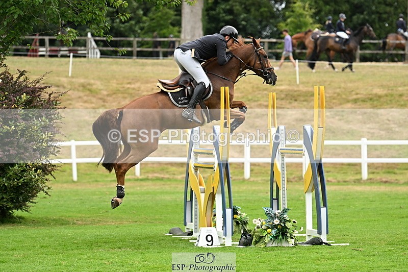 250705A-125034-14763 - Cls 30 Snr Foxhunter 2nd R Jump Offs and Presentations