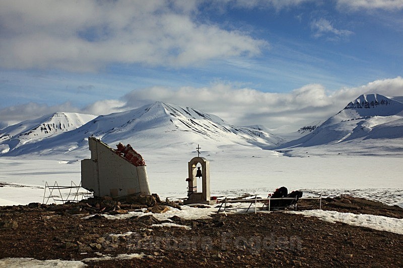 Operafjellet 6914 - Winter in the daylight