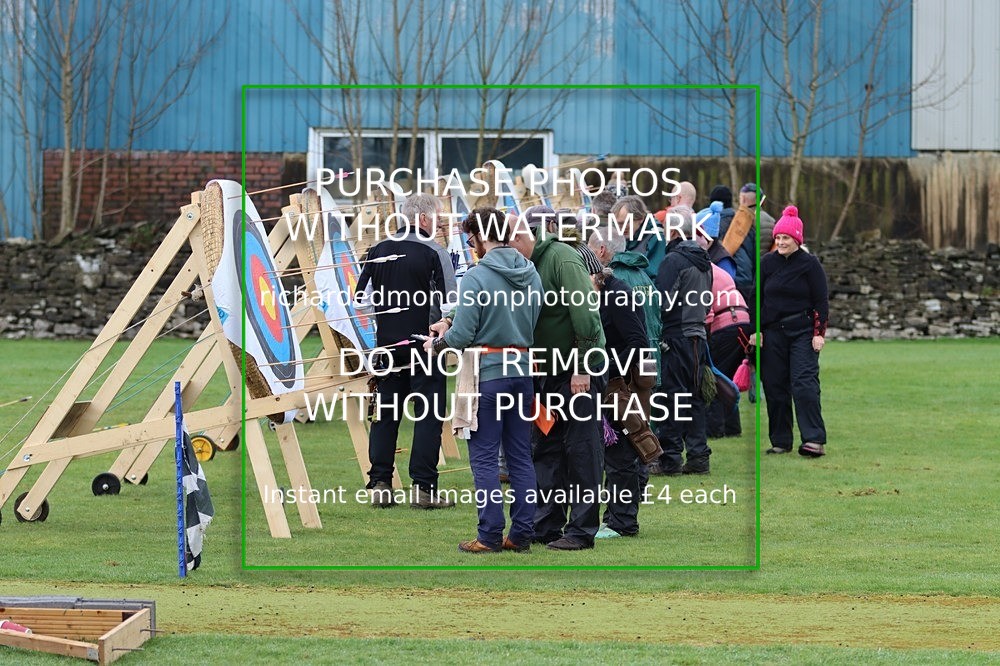 IMG_3198 - Longbow Western Archery Shoot (17/3/24)