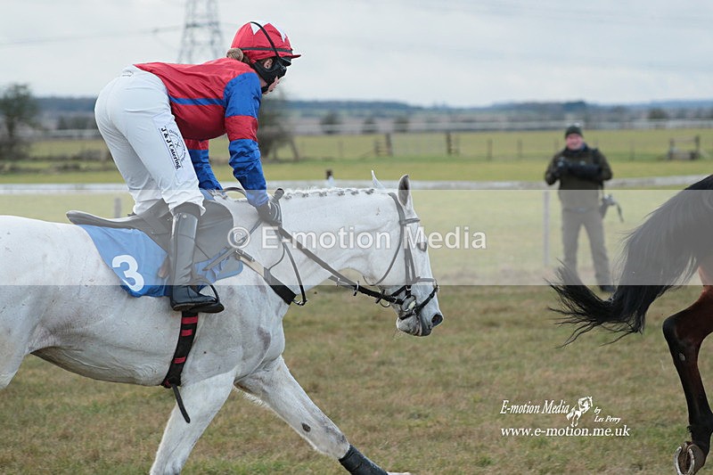 PtP 290123 308543 - Heythrop Hunt PtP Cocklebarrow 29/01/2023