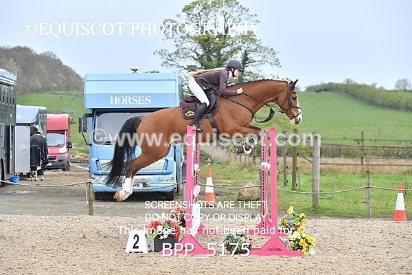 BPP_5175 - CLASS 19 SUN Senior Foxhunter/ 1.20m Open