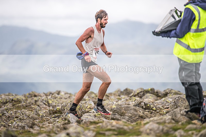 Rydal Round-168 - Rydal Round Fell Race Thursday 31st July 2025